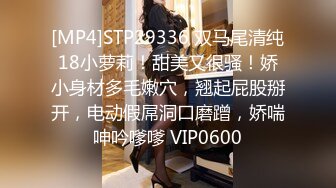 [MP4]STP29336 双马尾清纯18小萝莉！甜美又很骚！娇小身材多毛嫩穴，翘起屁股掰开，电动假屌洞口磨蹭，娇喘呻吟嗲嗲 VIP0600