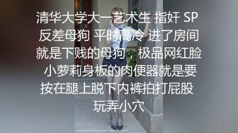 清华大学大一艺术生 指奸 SP 反差母狗 平时高冷 进了房间就是下贱的母狗，极品网红脸 小萝莉身板的肉便器就是要按在腿上脱下内裤拍打屁股 玩弄小穴