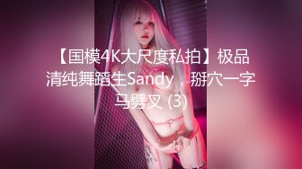 【国模4K大尺度私拍】极品清纯舞蹈生Sandy，掰穴一字马劈叉 (3)