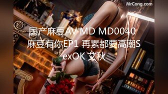 国产麻豆AV MD MD0040 麻豆有你EP1 再累都要高潮SexOK 艾秋