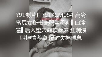 ?91制片厂?91KCM054 高冷蜜尻女秘书兼职当母狗▌白潼潼▌后入蜜穴瘫软酥麻 狂刺浪叫神情游离 爆射失神喘息