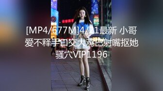 [MP4/677M]4/21最新 小哥爱不释手口交大鸡巴射嘴抠她骚穴VIP1196