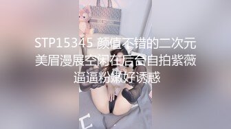 STP15345 颜值不错的二次元美眉漫展空闲在后台自拍紫薇 逼逼粉嫩好诱惑