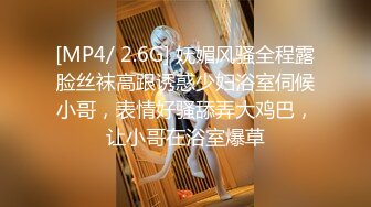 [MP4/ 2.6G] 妩媚风骚全程露脸丝袜高跟诱惑少妇浴室伺候小哥，表情好骚舔弄大鸡巴，让小哥在浴室爆草