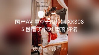 国产AV 星空无限传媒 XK8085 卧槽了个DJ 堕落 许诺