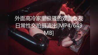 外面高冷家里极骚的双面女友日常性交拍摄流出[MP4/649MB]