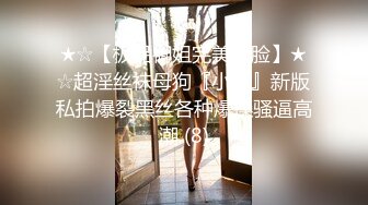 ★☆【极品御姐完美露脸】★☆超淫丝袜母狗『小语』新版私拍爆裂黑丝各种爆操骚逼高潮 (8)