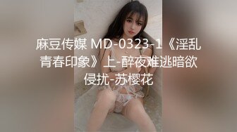 麻豆传媒 MD-0323-1《淫乱青春印象》上-醉夜难逃暗欲侵扰-苏樱花