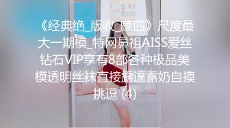 《经典绝_版收_藏四》尺度最大一期模_特网鼻祖AISS爱丝钻石VIP享有8部各种极品美模透明丝袜直接露逼露奶自摸挑逗 (4)