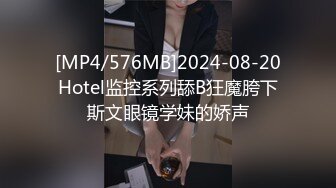 [MP4/576MB]2024-08-20Hotel监控系列舔B狂魔胯下斯文眼镜学妹的娇声