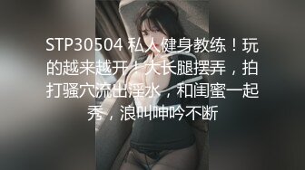 STP30504 私人健身教练！玩的越来越开！大长腿摆弄，拍打骚穴流出淫水，和闺蜜一起秀，浪叫呻吟不断