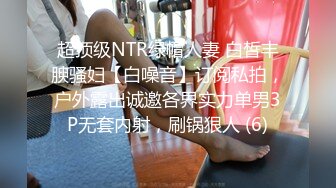 超顶级NTR绿帽人妻 白皙丰腴骚妇【白噪音】订阅私拍，户外露出诚邀各界实力单男3P无套内射，刷锅狠人 (6)