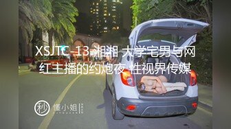 XSJTC-13 湘湘 大学宅男与网红主播的约炮夜 性视界传媒