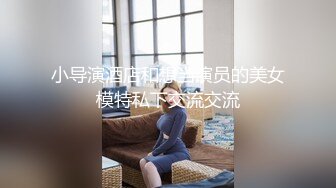 小导演酒店和想当演员的美女模特私下交流交流