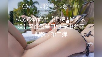 私房最新流出【推特 SM大表姐】网红反差母狗 露出羞辱调教，第二弹