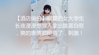 【酒店偷拍】寂寞的女大学生长夜漫漫想男人拿出跳蛋自慰，爽的表情都扭曲了，刺激！