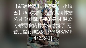 【新速片遞】 【极品❤️小热巴】Una尤奈✨ 担保人胴体蜜穴补偿 婀娜多姿的身材 温柔小嘴舔食肉棒太有感觉了 无套顶操女神飙射[393MB/MP4/23:41]