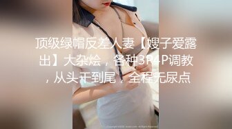 顶级绿帽反差人妻【嫂子爱露出】大杂烩，各种3P4P调教，从头干到尾，全程无尿点