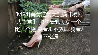 [MP4]美女汇集大乱操【模特大本营】 黑丝豪乳美女一个比一个骚 裹着J8不放口 骑着J8不松逼