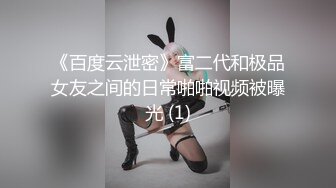 《百度云泄密》富二代和极品女友之间的日常啪啪视频被曝光 (1)