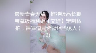 最新青春无敌！推特极品长腿宝藏级福利姬【艾娃】定制私拍，裸舞道具紫薇相当诱人 (2)