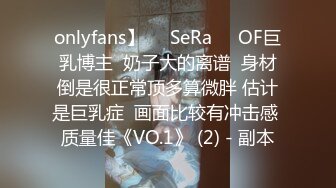 onlyfans】❤️SeRa❤️OF巨乳博主  奶子大的离谱  身材倒是很正常顶多算微胖 估计是巨乳症  画面比较有冲击感 质量佳《VO.1》 (2) - 副本