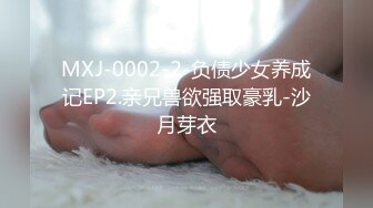 MXJ-0002-2-负债少女养成记EP2.亲兄兽欲强取豪乳-沙月芽衣