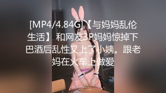 [MP4/4.84G]【与妈妈乱伦生活】 和网友3P妈妈惊掉下巴酒后乱性又上了小姨。跟老妈在火车上做爱