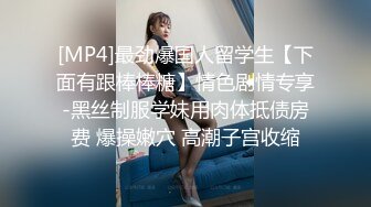 粉嫩小骚穴等你   看来开发的不少，肛塞一下子就进去了，毫无压力，高冷御姐范少妇自慰