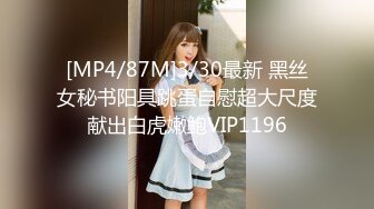 [MP4/87M]3/30最新 黑丝女秘书阳具跳蛋自慰超大尺度献出白虎嫩鲍VIP1196