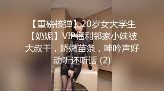 【重磅核弹】20岁女大学生【奶妮】VIP福利邻家小妹被大叔干，娇嫩苗条，呻吟声好动听还听话 (2)