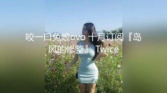 咬一口兔娘ovo 十月订阅『岛风的修整』 Twice