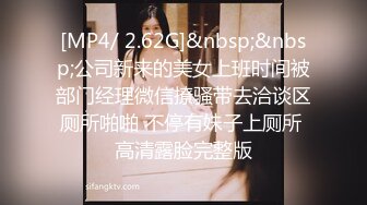 [MP4/ 2.62G]&nbsp;&nbsp;公司新来的美女上班时间被部门经理微信撩骚带去洽谈区厕所啪啪 不停有妹子上厕所 高清露脸完整版