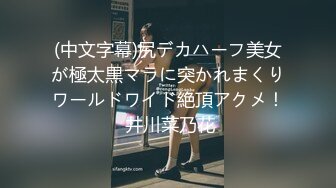 (中文字幕)尻デカハーフ美女が極太黒マラに突かれまくりワールドワイド絶頂アクメ！ 井川菜乃花