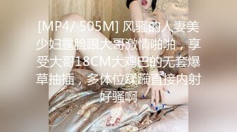 [MP4/ 505M] 风骚的人妻美少妇露脸跟大哥激情啪啪，享受大哥18CM大鸡巴的无套爆草抽插，多体位蹂躏直接内射好骚啊