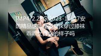 [MP4/2.28G]2023-11-27安防精品这就是爱穿jk穿过膝袜乖乖女真实的样子吗