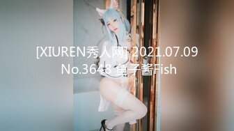 [XIUREN秀人网] 2021.07.09 No.3648 鱼子酱Fish