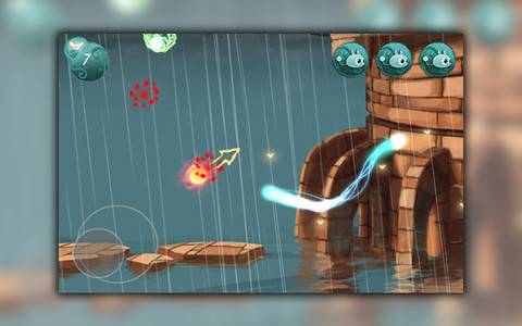 Action Game Lumi (HD) for iPhone and iPad