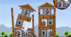 Puzzle Game Siege Hero HD for iPad